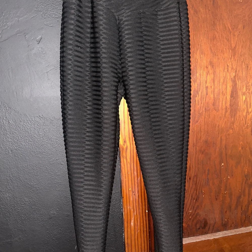 Black Leggings